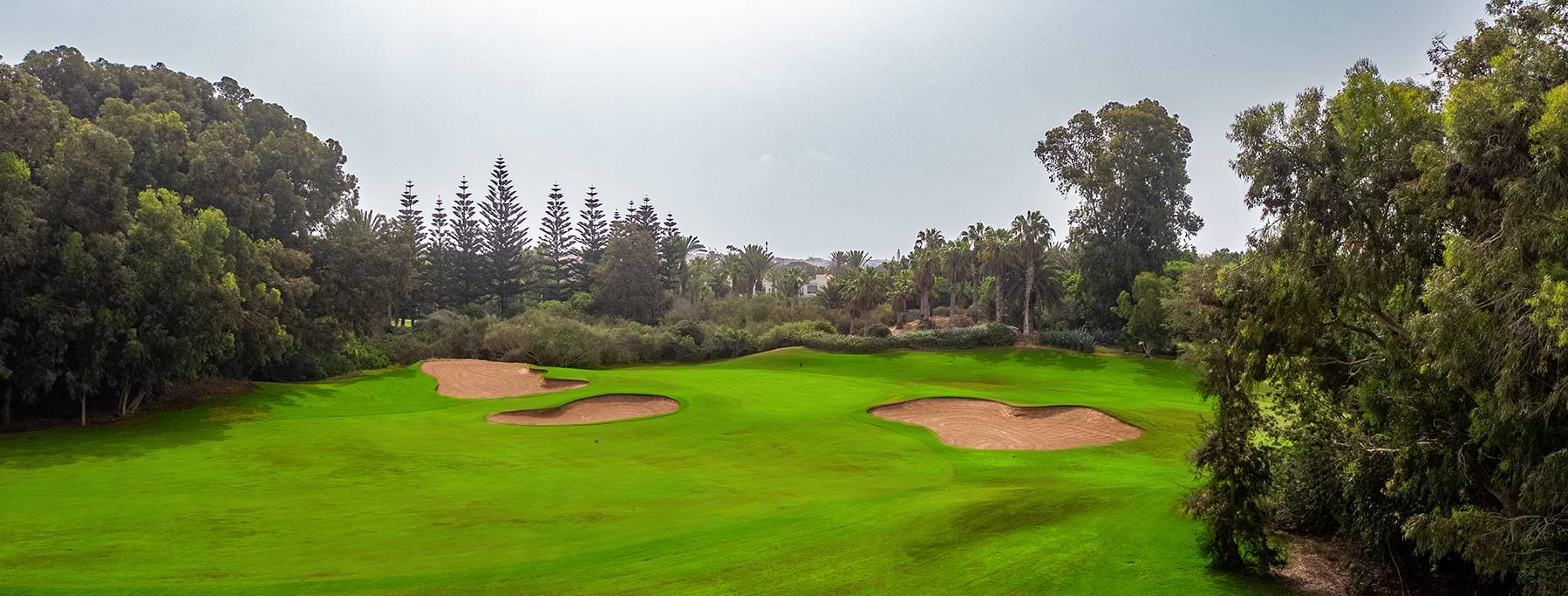 Golf Les Dunes