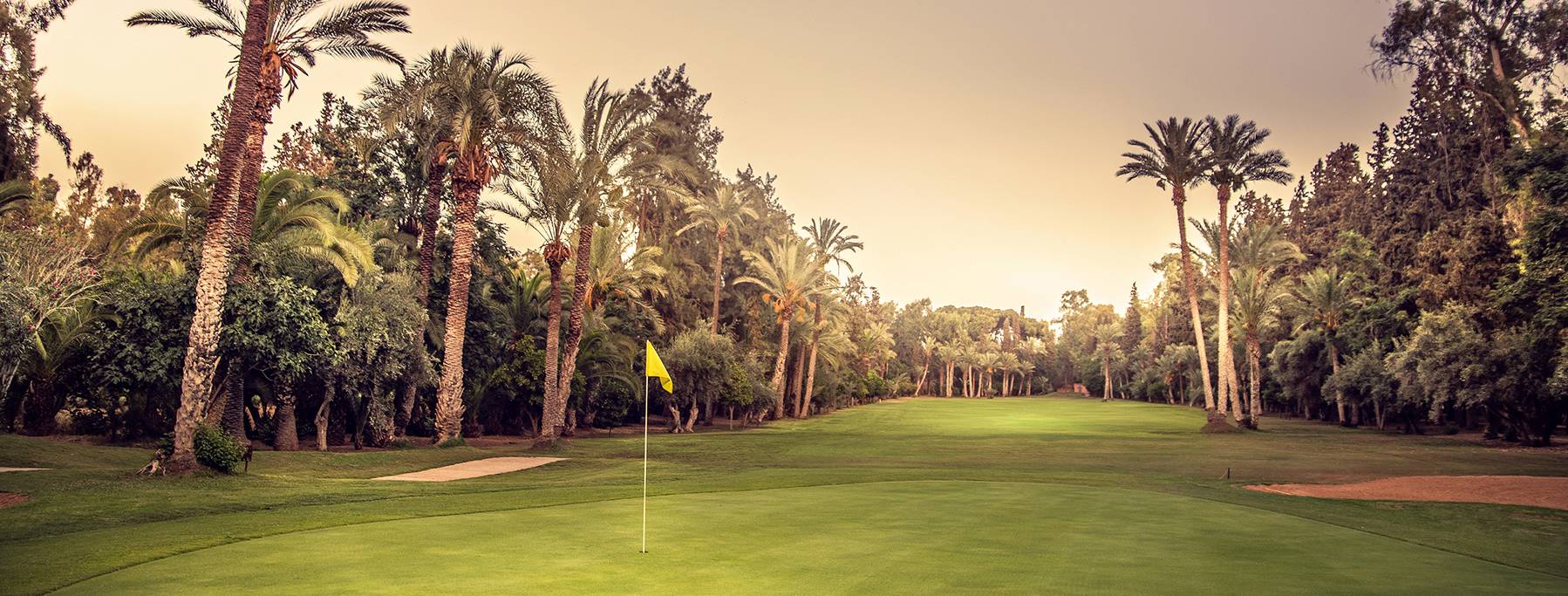 Royal Golf Marrakech