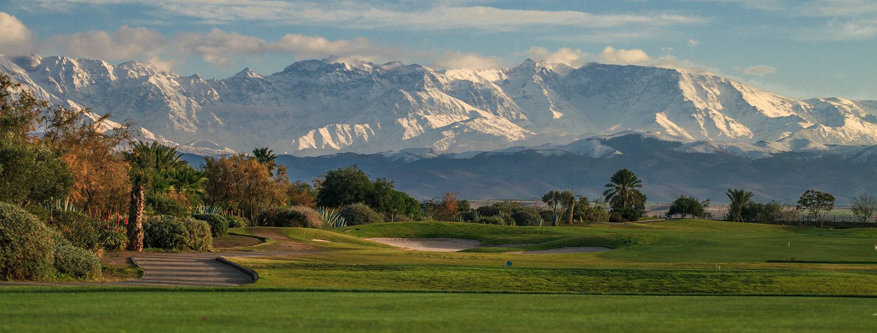 Samanah Golf by Nicklaus