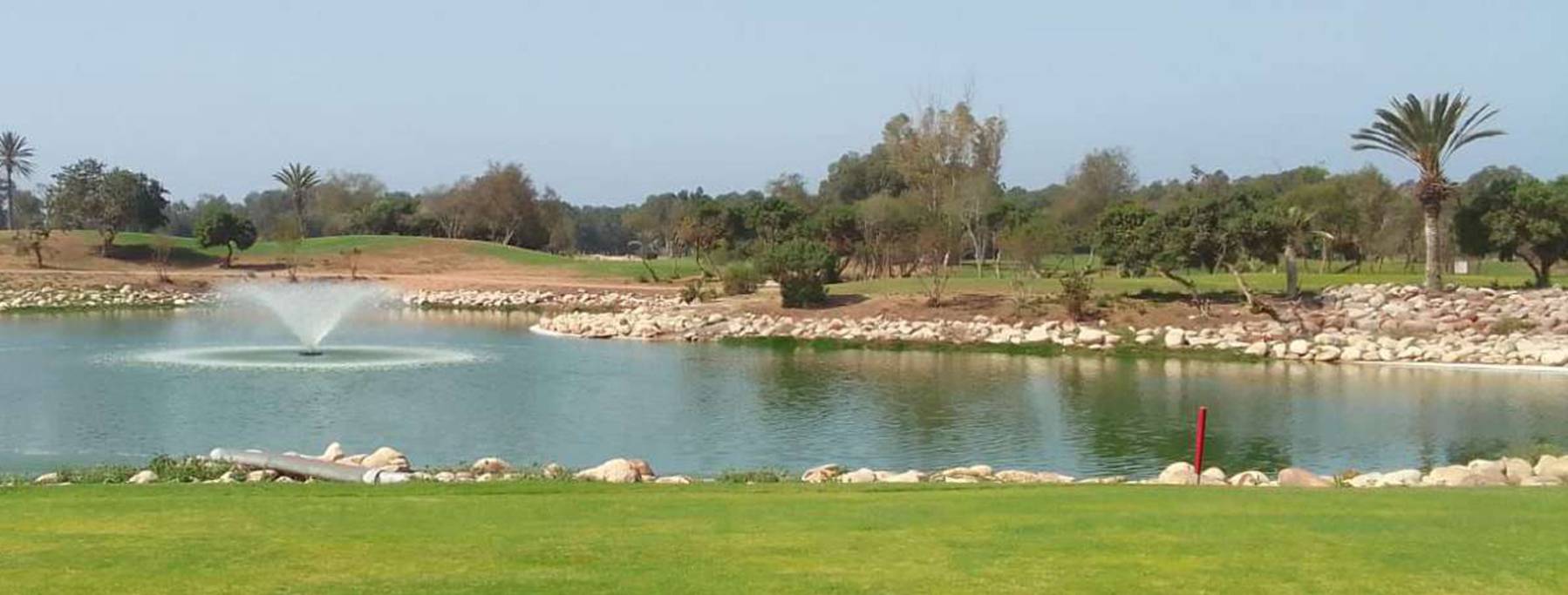 Golf de l'Océan