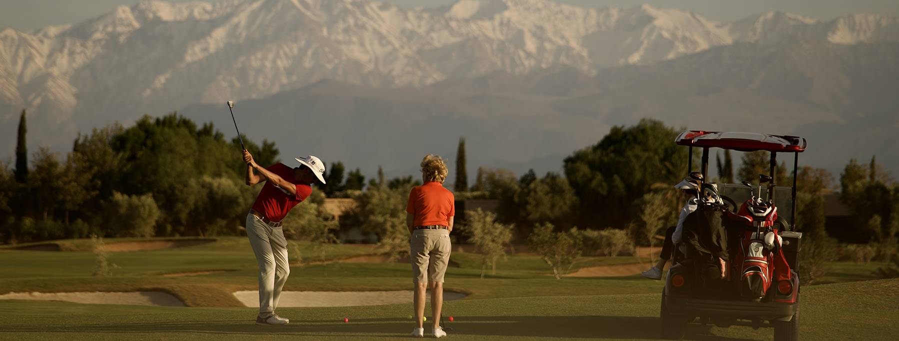 Al Maaden Golf Course