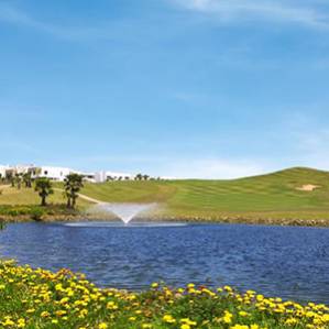 The Montgomerie Rabat