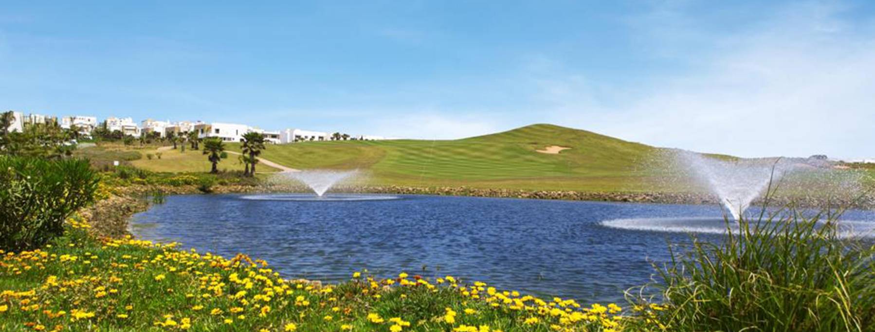 The Montgomerie Rabat