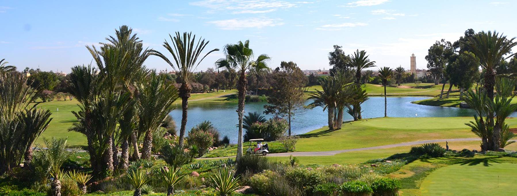 Golf du Soleil