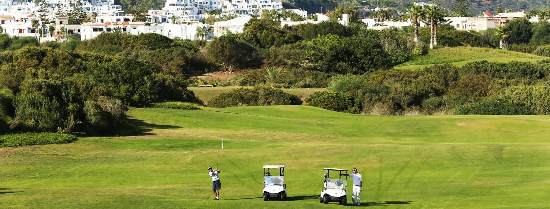 Cabo Negro Golf Beach