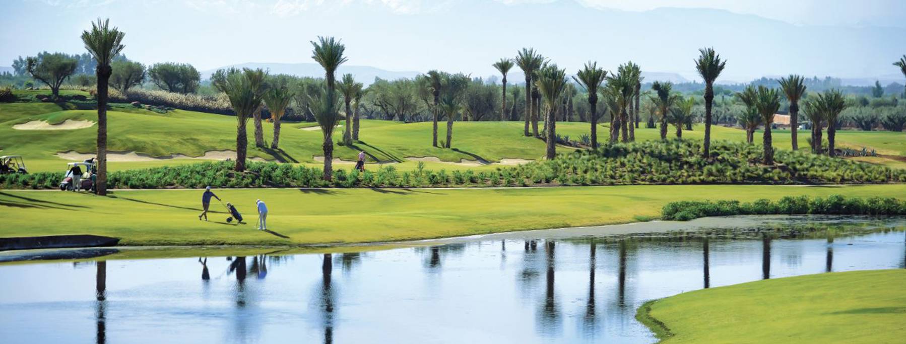 Fairmont Royal Palm Marrakech