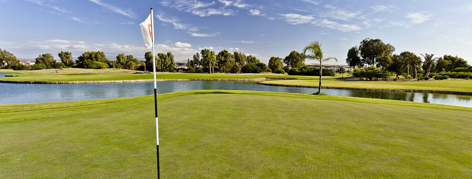 Golf Saïdia Lacs