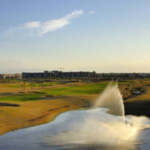 The Montgomerie Marrakech