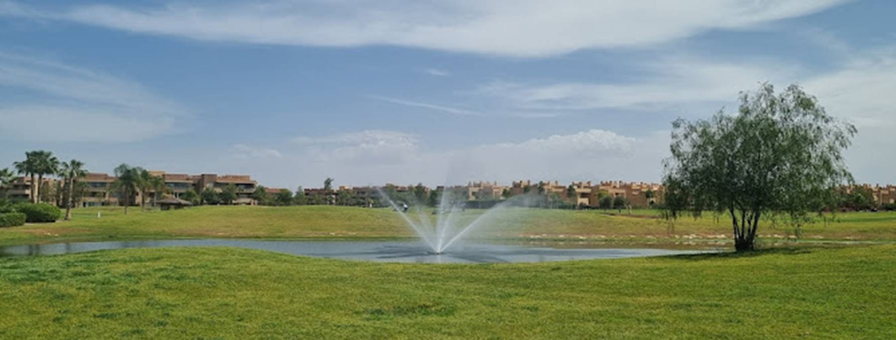 The Montgomerie Marrakech