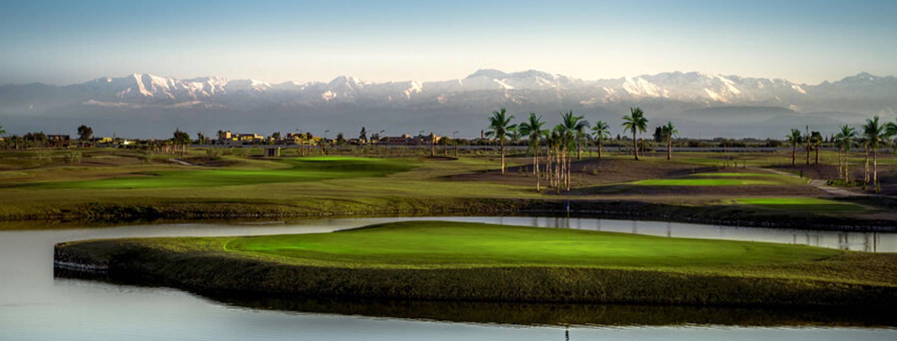 The Tony Jacklin Marrakech