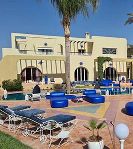 Villa Riadana
