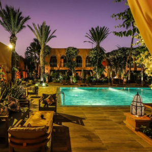 Tikida Golf Palace