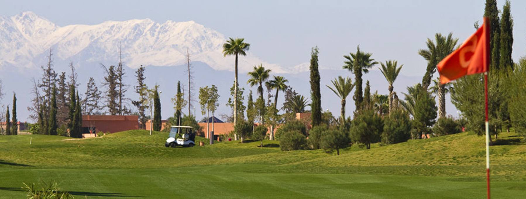 Atlas Golf Marrakech
