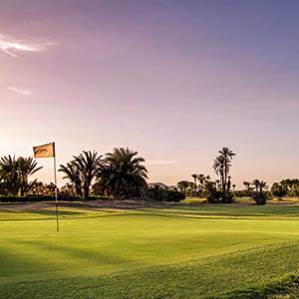 Golf Club Rotana Palmeraie
