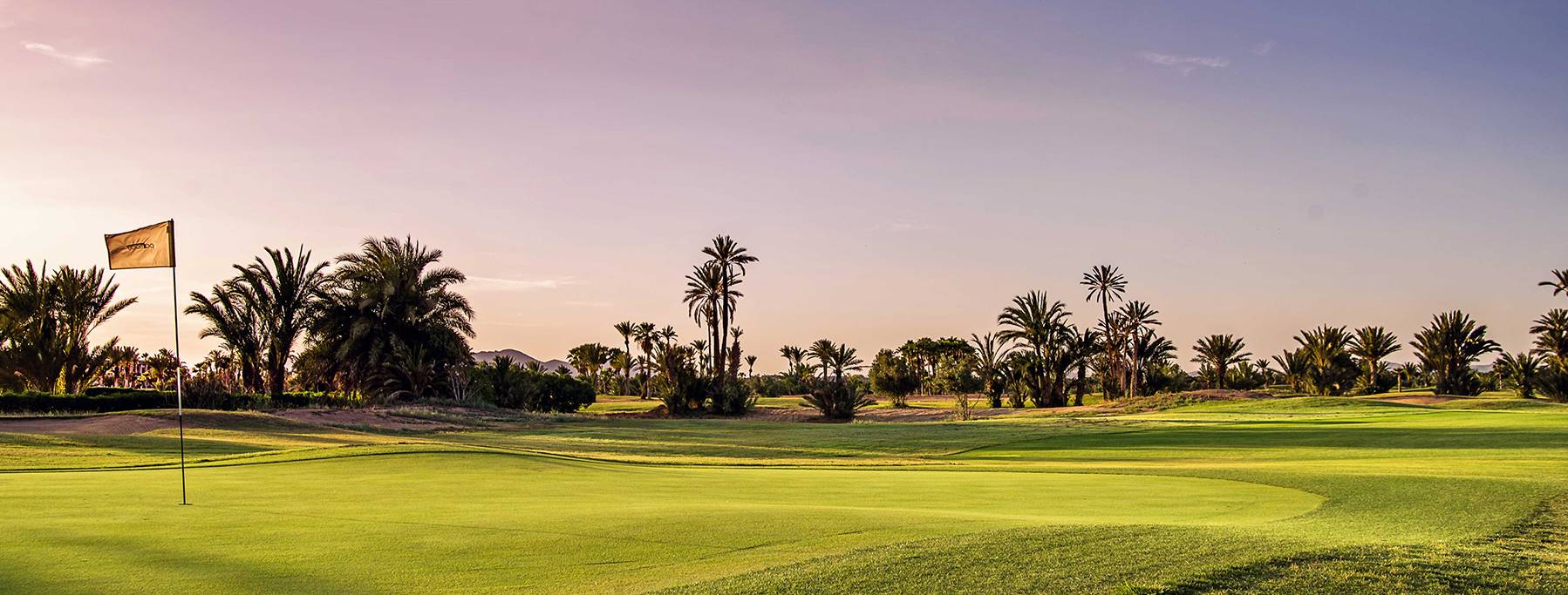 Golf Club Rotana Palmeraie